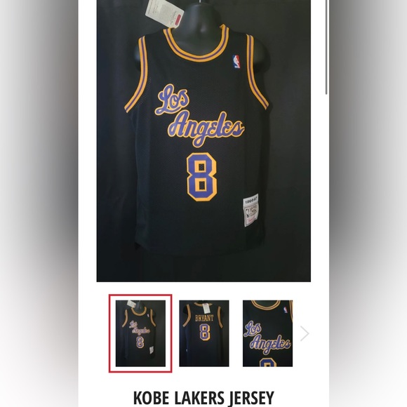 LA Lakers GOAT KOBE BRYANT! Various Sixes MESSAGE ME - Picture 10 of 16